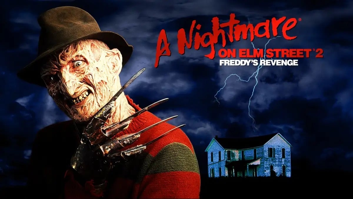 A Nightmare on Elm Street 2: Freddy’s Revenge (1985)