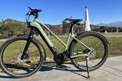 Introducing the Vvolt Centauri II: My Top Pick for an Electric Bicycle