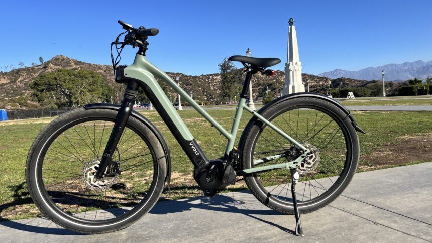Introducing the Vvolt Centauri II: My Top Pick for an Electric Bicycle