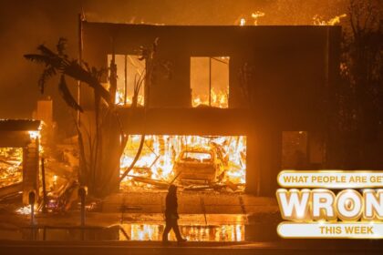 Misconceptions Surrounding the Recent Outbreak of Fires in Los Angeles: An In-Depth Analysis