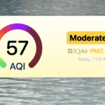 Monitor Your Local Air Quality with This Complimentary Widget for iPhone and Mac