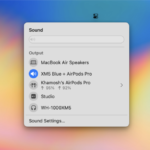 Simultaneously Pairing Dual Bluetooth Headphones with Your Mac Device