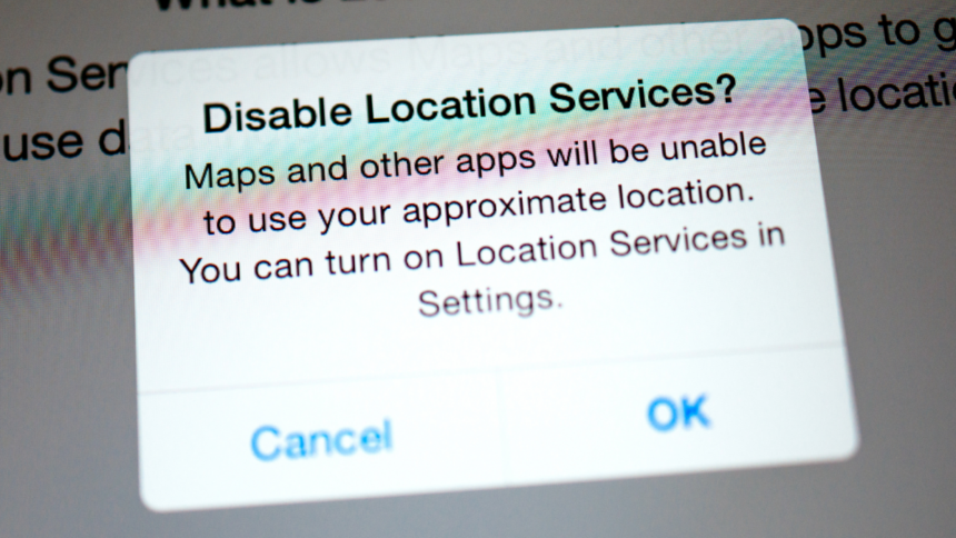 Protecting Your Location Information from Security Vulnerabilities