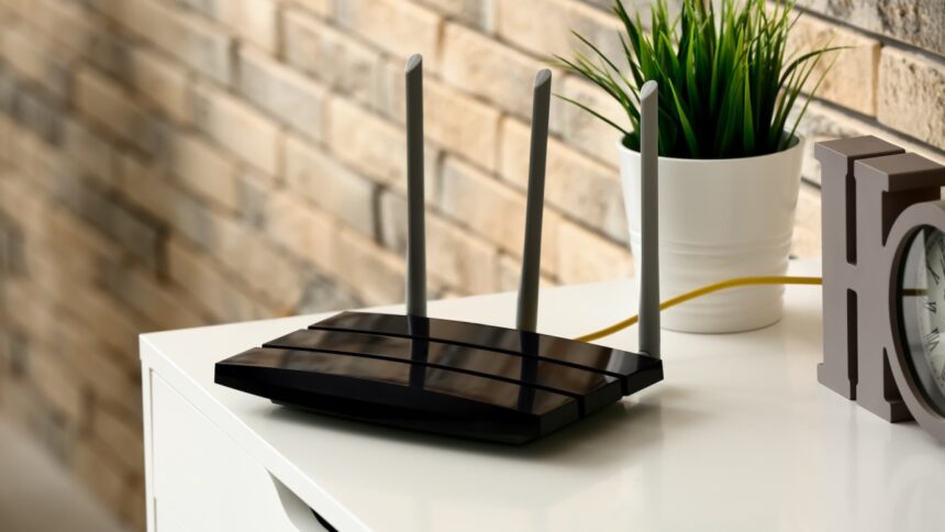 Six Types of Materials That Could Interfere with Your Home Wi-Fi Signal