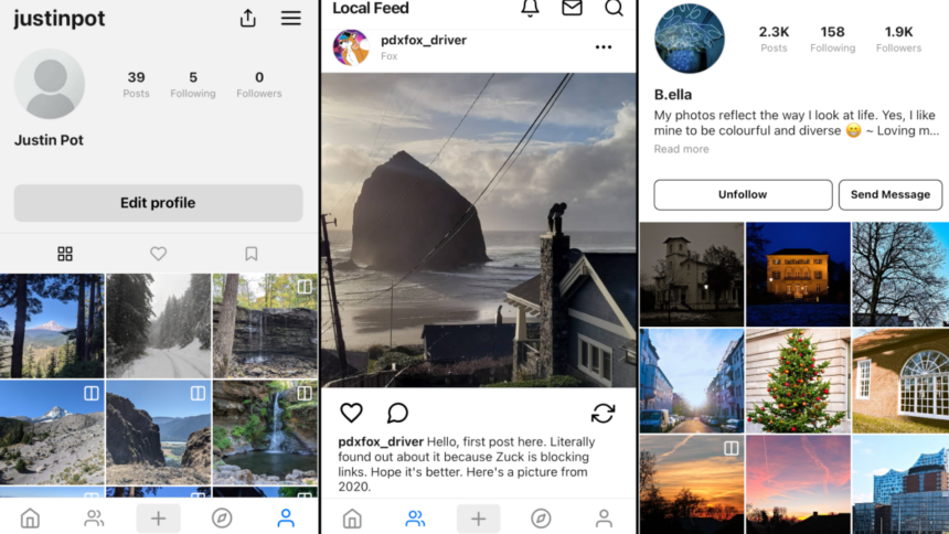 Pixelfed Unveils New Smartphone Application as a Free Alternative to Instagram