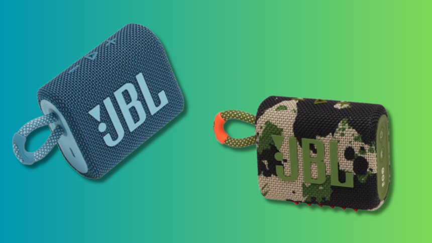 Grab This Compact JBL Speaker for Just $25 Today!