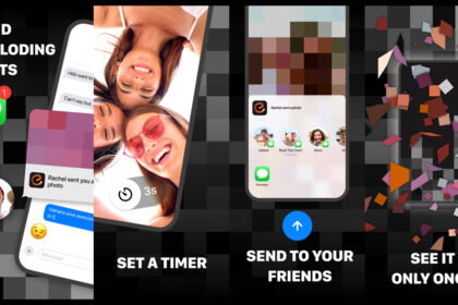 Explode Offers a Feature for Sending Self-Destructing iMessages