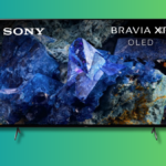 Save $500 on This 65-Inch Sony OLED Television!