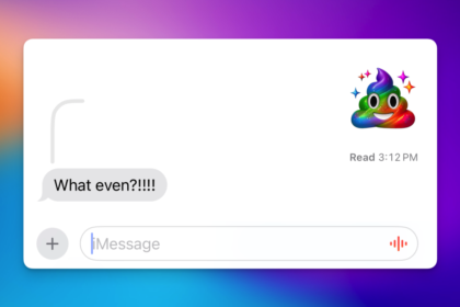 Creating Custom Quirky Emojis on Your iPhone