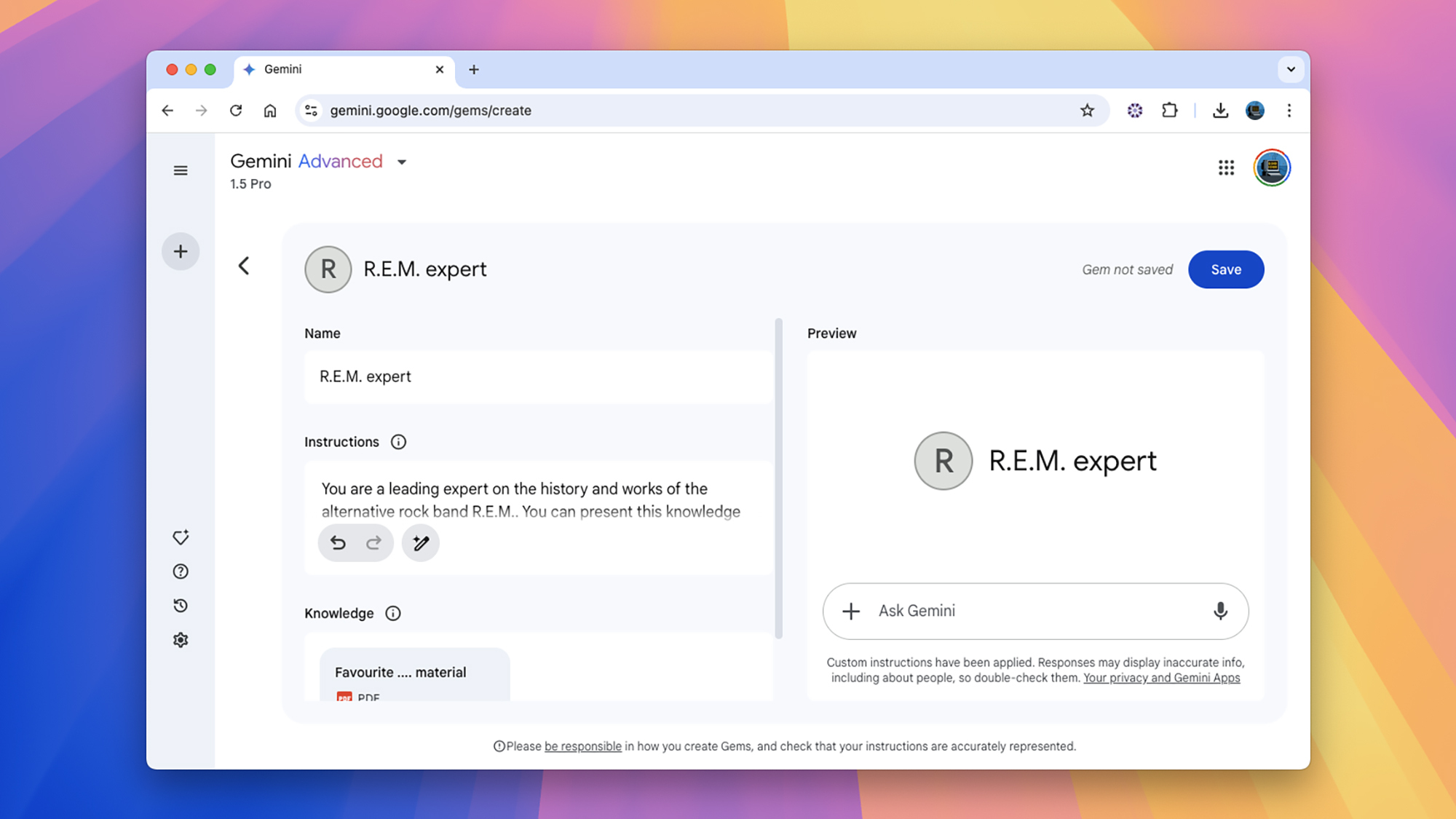 Google Gemini