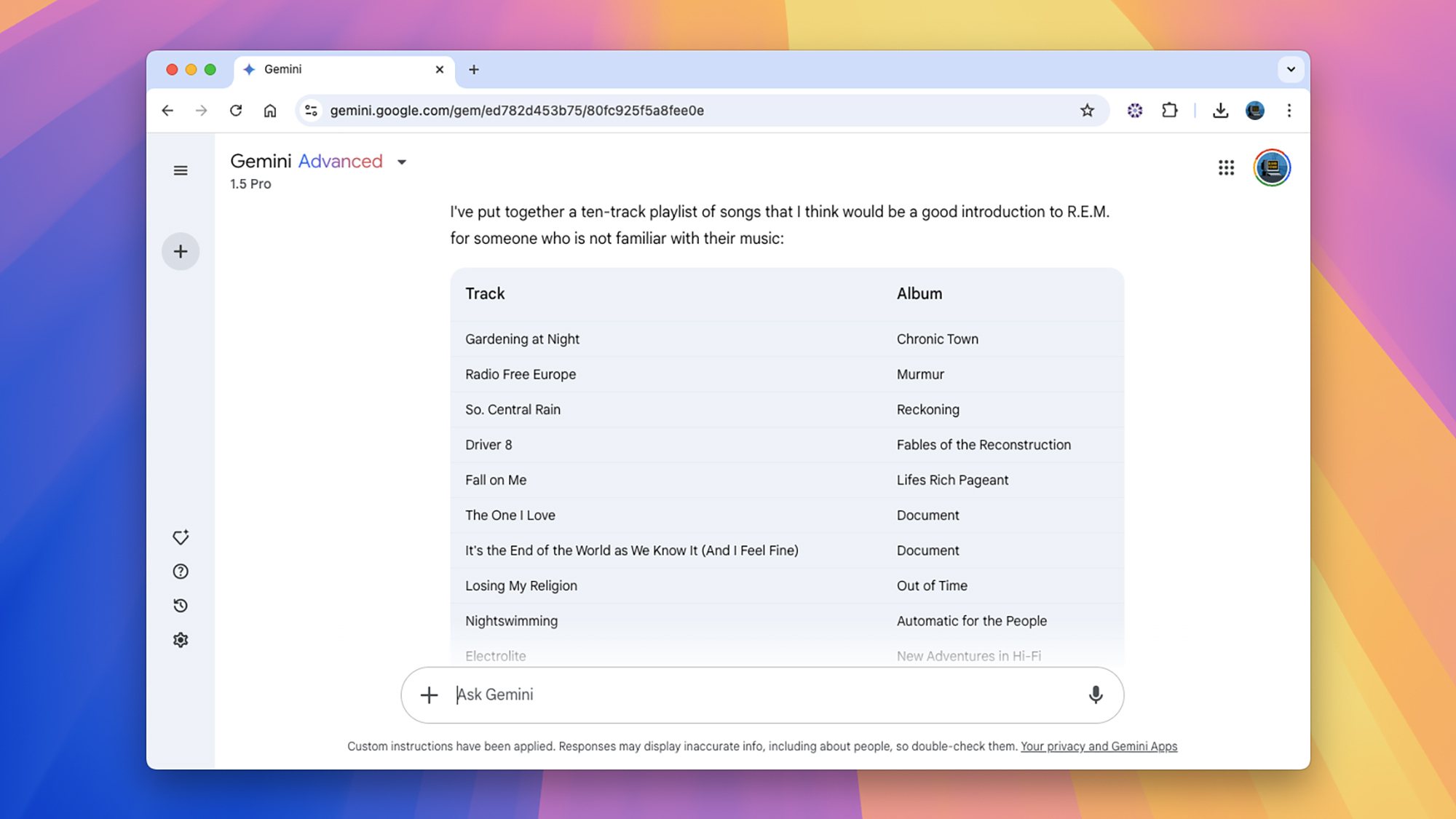 Google Gemini
