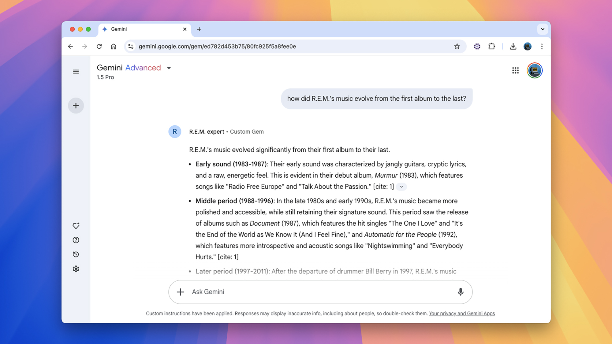 Google Gemini
