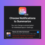 Apple’s Newest iOS Beta Discontinues AI-Driven News Alerts Discreetly