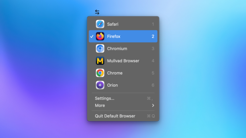 A Simplified Method for Setting Your Default Browser on Mac