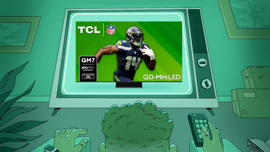 Exclusive Deal on TCL QM7 QLED TVs Now Available on Amazon
