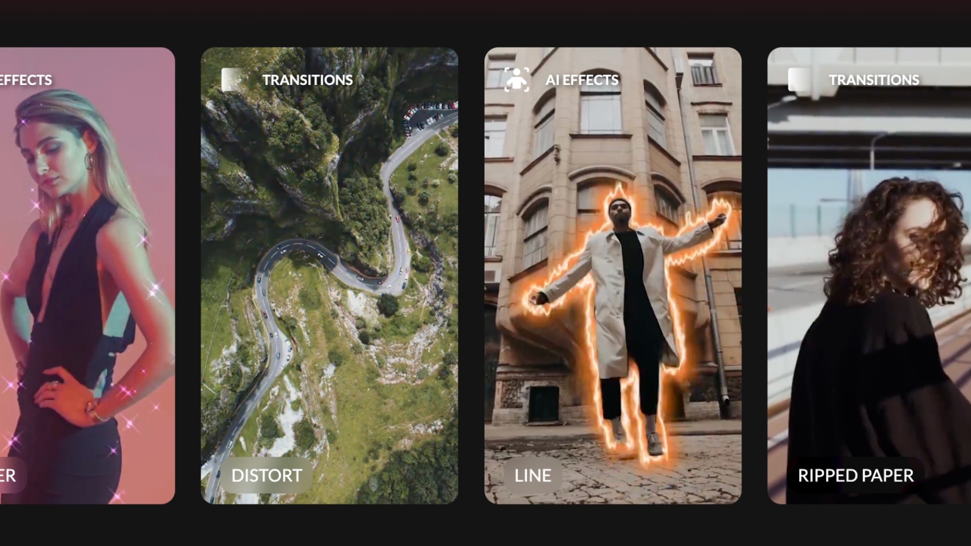 InShot screenshot