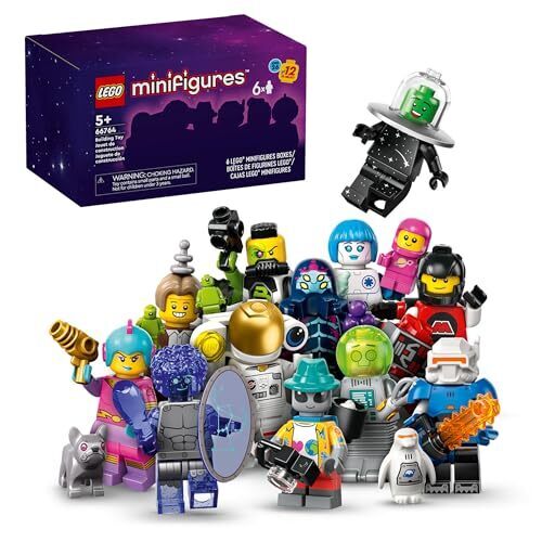 LEGO Minifigures Series 26 Space 6 Pack