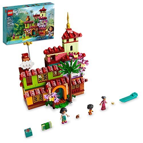 LEGO Disney The Madrigal House