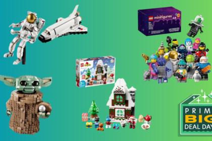 Top LEGO Set Discounts Available This October Prime Day