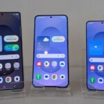Samsung Unveils the New Galaxy S25 Series Smartphones