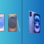 A Detailed Comparison of the Galaxy S25 and iPhone 16 Specifications