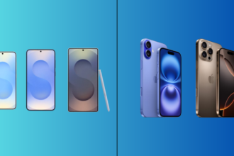 A Detailed Comparison of the Galaxy S25 and iPhone 16 Specifications