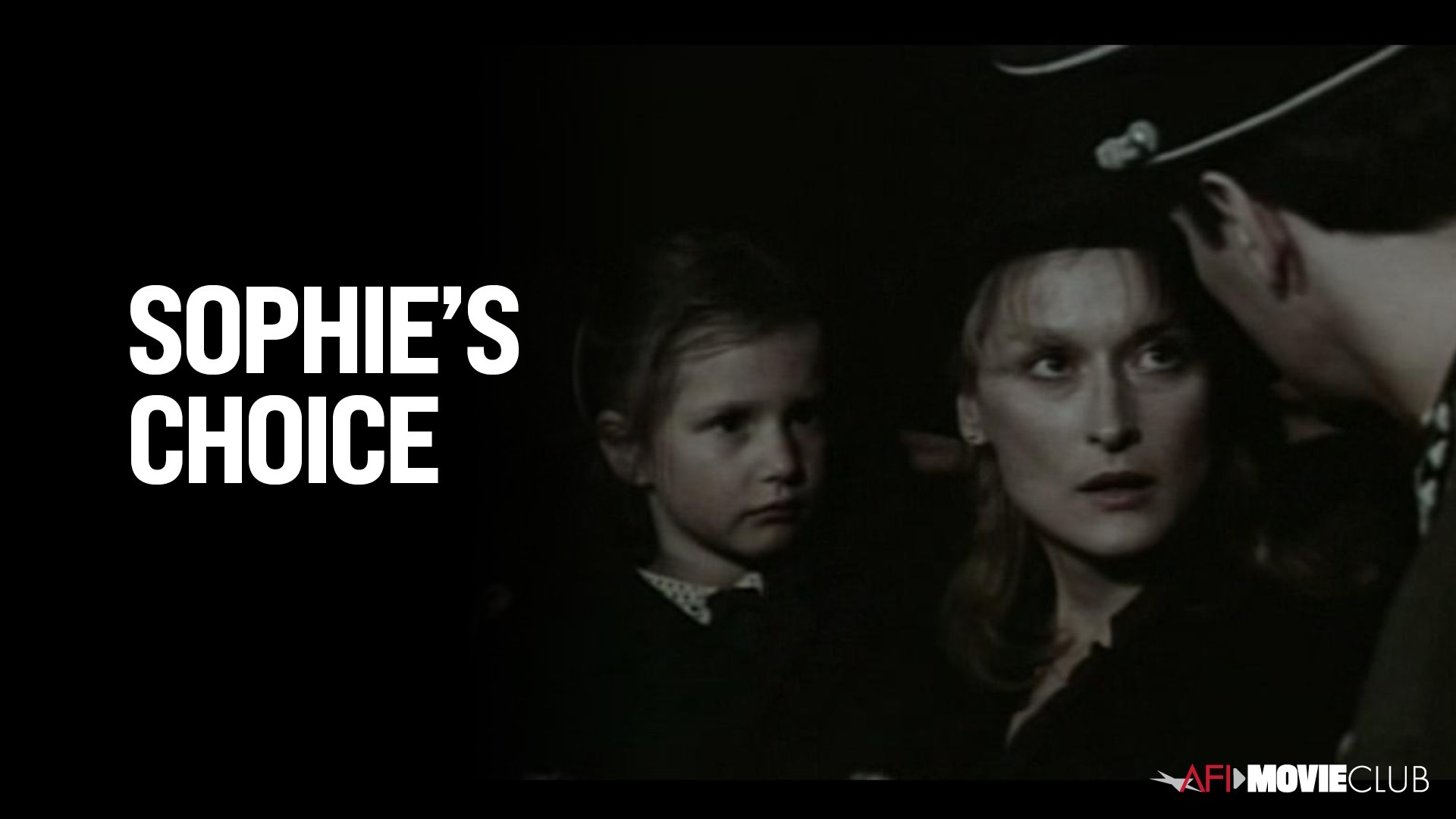 Sophie’s Choice (1982)