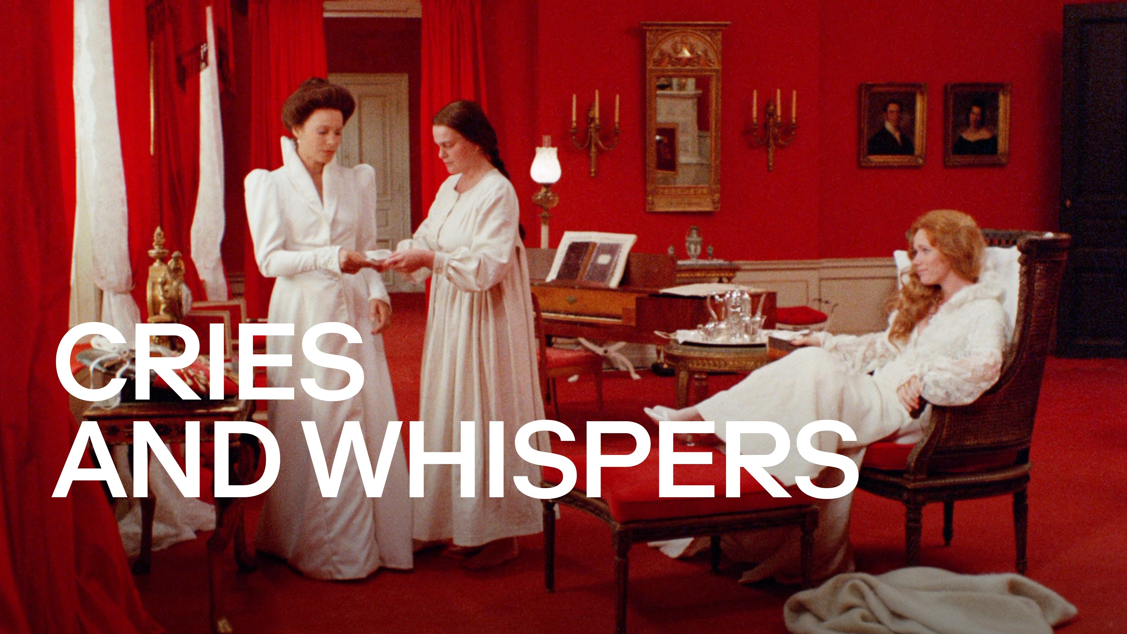 Cries and Whispers (1972)