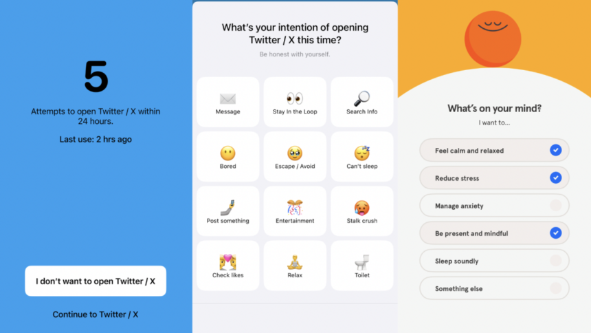Top Applications to Help Curb Your Doomscrolling Habit
