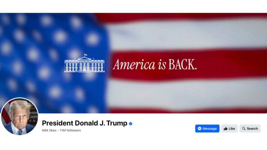 Unintentionally Engaging with Trump’s Social Media Presence: What You Should Know