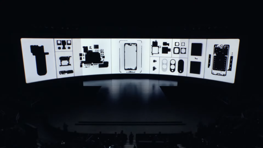 Samsung Unveils an Intriguing Slimmer Galaxy Smartphone for the First Time