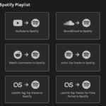 Convert Any Song List into a Spotify Playlist Effortlessly with This No-Cost Web Application