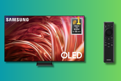 Current Price Drop Makes the Samsung S85D OLED TV More Affordable Than Ever