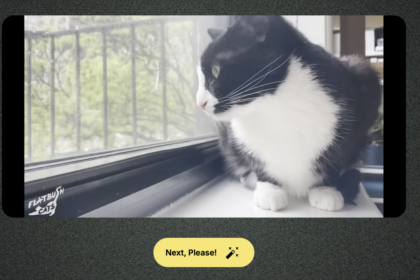 Experience the Magic of Algorithm-Free Browsing with ‘Watch Something Wonderful’