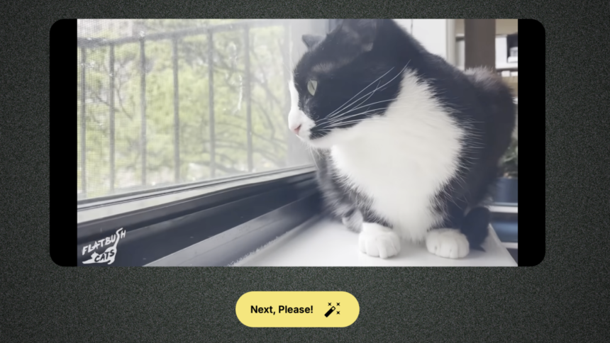 Experience the Magic of Algorithm-Free Browsing with ‘Watch Something Wonderful’