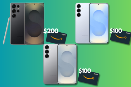 Top Preorder Offers for the Samsung Galaxy S25 Lineup