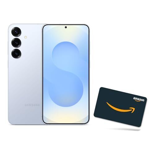 SAMSUNG Galaxy S25+ Cell Phone + $100 Amazon Gift Card
