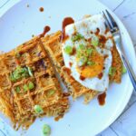 Transforming Ramen Noodles into Delicious Waffles: A Unique Culinary Adventure