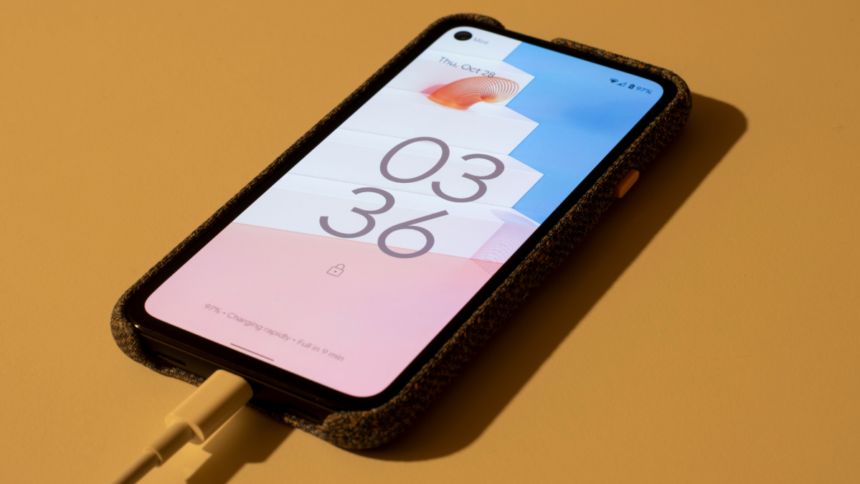 Steps to Take If the Software Update on Your Google Pixel 4a Has Significantly Reduced Battery Performance