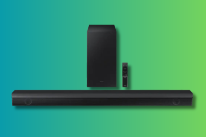 Incredible Discounts: Grab This Affordable Samsung Soundbar and Subwoofer Bundle at Over 50% Off!