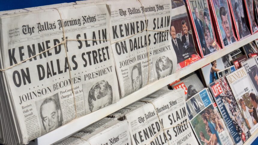 Upcoming Release of JFK Assassination Documents: Accessibility and Viewing Information