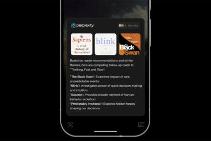AI-Powered Perplexity Assistant Streamlines Task Completion on Android Devices