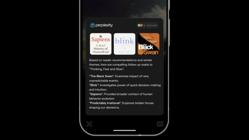 AI-Powered Perplexity Assistant Streamlines Task Completion on Android Devices