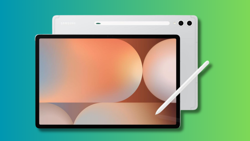 Unprecedented Price Drop on the Samsung Galaxy Tab S10+
