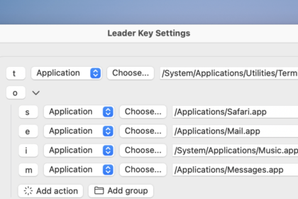 Unlock the Power of Customization: Effortlessly Create Keyboard Shortcuts for Any Functionality on Your Mac with This Free Utility
