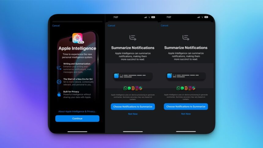 Activating and Deactivating Apple’s Intelligent Features on iPhone, iPad, and Mac Devices
