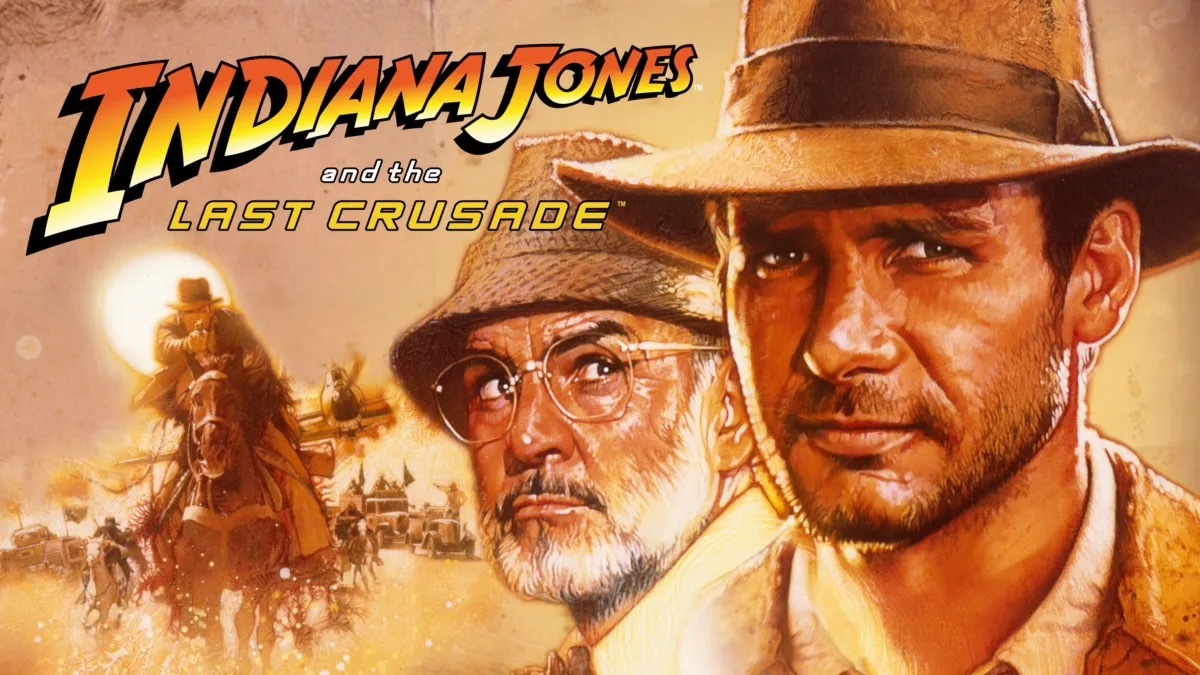 Indiana Jones and the Last Crusade (1989)