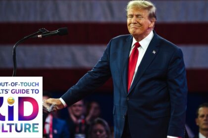 Young Perspectives on the Trump Phenomenon: An Adult’s Handbook to Understanding Youth Culture