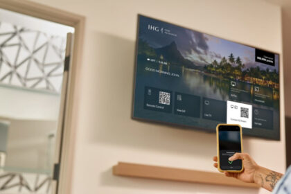 A Complete Guide to Streaming Content from Your Smartphone to Hotel Television