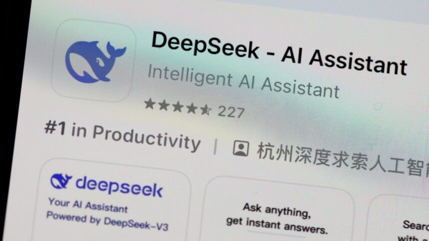 Exposing Vulnerabilities: The Online Disclosure of DeepSeek Conversations